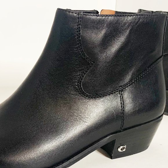 Coach Booties - Picture 4 of 16